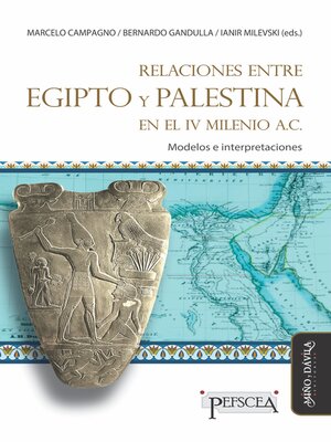 cover image of Relaciones entre Egipto y Palestina en el IV milenio A.C.